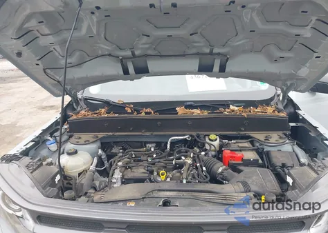 2023 Ford Bronco Sport Big Bend from USA, damaged, VIN 3FMCR9B62PRD85320